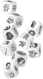 Star Wars: Rory's story Cubes (Box)