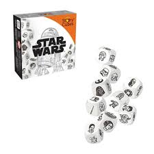 Star Wars: Rory's story Cubes (Box)