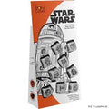 Star Wars: Rory's story Cubes