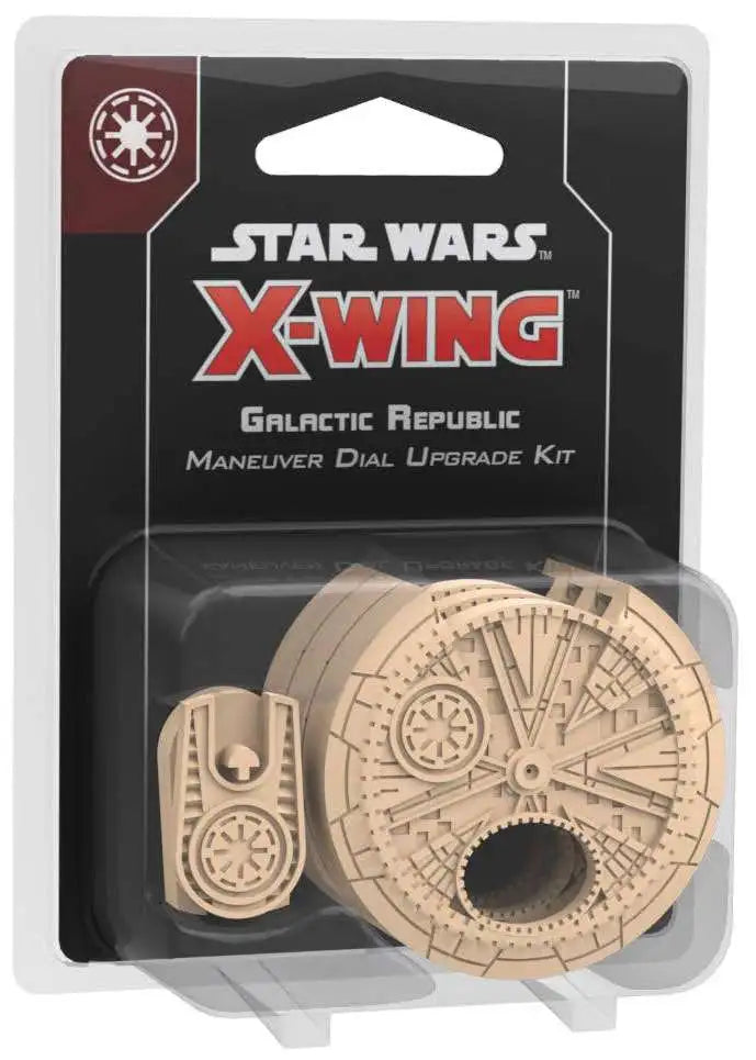 Star Wars X-Wing Scum and Villany Maneuver Dial