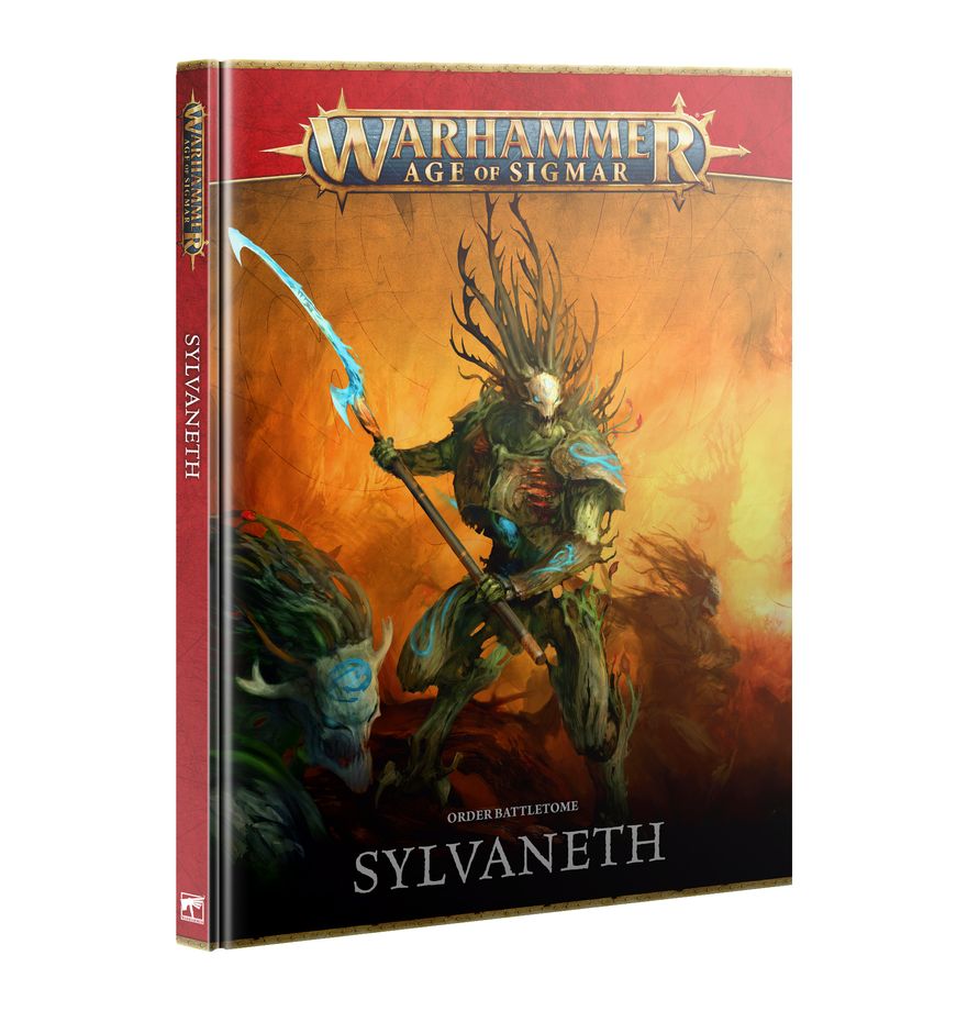 Age of Sigmar Order Battletome Sylvaneth