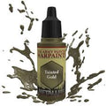 Army Painter Paint Metallics: Tainted Gold