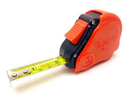 Games Workshop Tape Measure