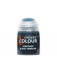 Citadel Colour Contrast: Black Templar