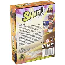 Smash Up: That '70s Expansion