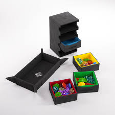 Tokens' Lair Convertible Dice Tray Deck Box