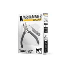 Warhammer Colour Tool Set