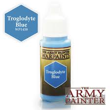 Army Painter Paint Troglodyte Blue Btl