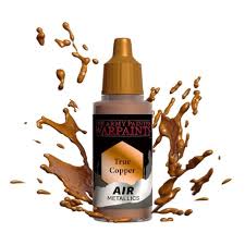 Army Painter Paint Metallic Air: True Copper