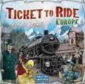 Ticket to Ride: Eroupe