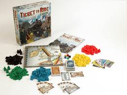 Ticket to Ride: Eroupe
