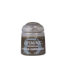 Citadel Colour Technical Paint: Typhus Corrosion