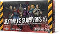 Zombicide Ultimate Survivors #1