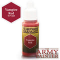 Army Painter Paint: Vampire Red Bottle