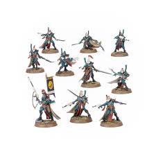 40K Corsair Voidreavers