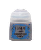 Citadel Colour Layer Paint : Warpfiend Grey