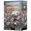 40K: White Scars Combat Patrol 10th Ed