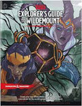 D&D Explore's Guide to Wildemount