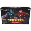 MAGIC THE GATHERING MARVEL SUPER HEROES BEGINNER BOX