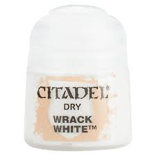 Citadel Colour Dry Paint: Wrack White
