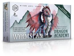 Wyrmspan: Dragon Academy