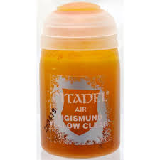 Citadel Colour Air Paint: Sigismund Yellow Clear