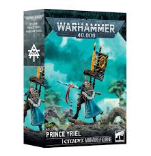 40K Prince Yriel