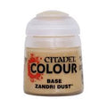 Base: Zandri Dust